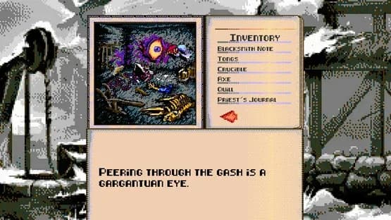 From Beyond Prologue — Screenshoty
