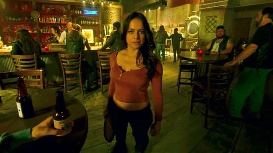 Robert Rodriguez's The Limit: An Immersive Cinema Experience — Screenshoty