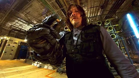 Robert Rodriguez's The Limit: An Immersive Cinema Experience — Screenshoty