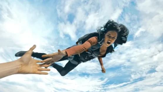Robert Rodriguez's The Limit: An Immersive Cinema Experience — Screenshoty