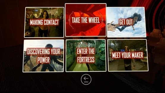 Robert Rodriguez's The Limit: An Immersive Cinema Experience — Screenshoty