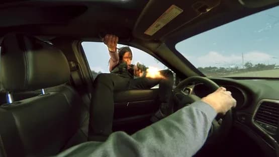 Robert Rodriguez's The Limit: An Immersive Cinema Experience — Screenshoty