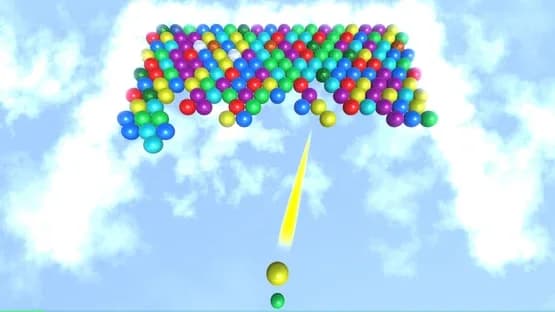Bubble Burst — Screenshots