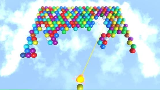 Bubble Burst — Screenshots