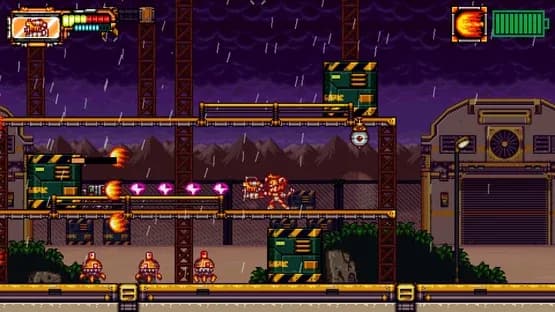 Metaloid: Origin — Screenshoty