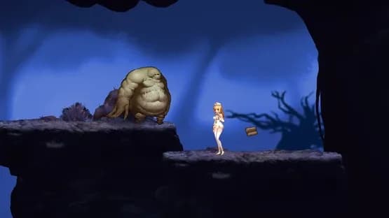 ~necromancy~Emily's Escape — Screenshoty
