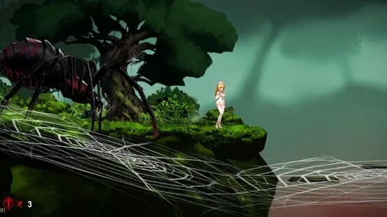 ~necromancy~Emily's Escape — Screenshoty