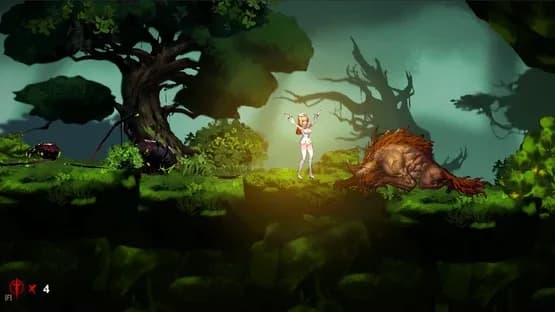 ~necromancy~Emily's Escape — Screenshoty