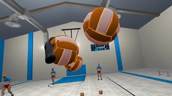 Dodgeball Simulator VR — Screenshoty