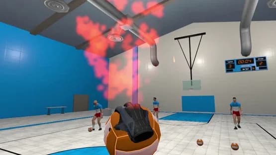 Dodgeball Simulator VR — Screenshoty
