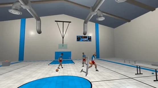 Dodgeball Simulator VR — Screenshoty