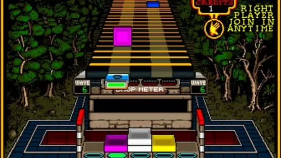 Klax — Screenshoty