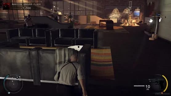 Hitman HD Enhanced Collection — Screenshoty