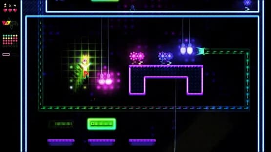 Octahedron: Transfixed Edition — Screenshoty