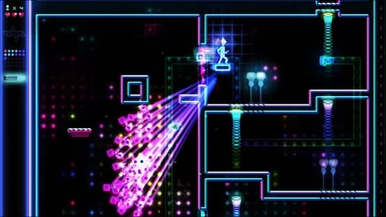 Octahedron: Transfixed Edition — Screenshoty