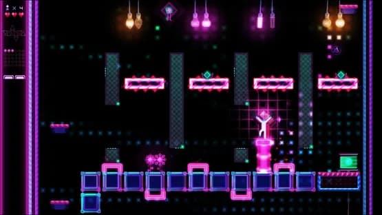Octahedron: Transfixed Edition — Screenshoty