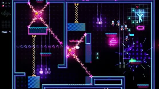 Octahedron: Transfixed Edition — Screenshoty