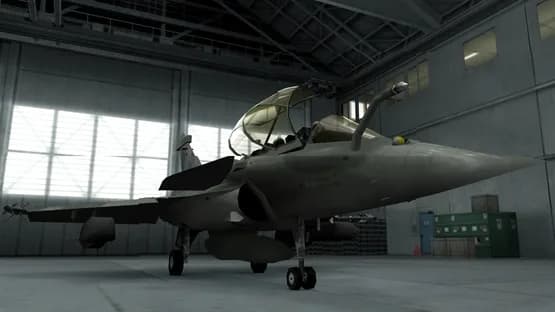 Ace Combat 5: The Unsung War — Screenshoty