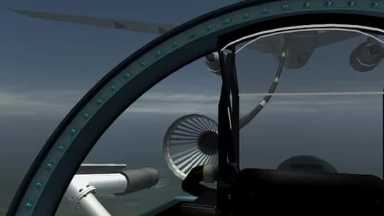 Ace Combat 5: The Unsung War — Screenshoty