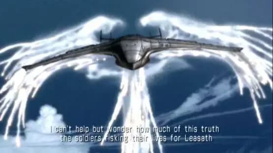 Ace Combat X: Skies of Deception — Screenshoty