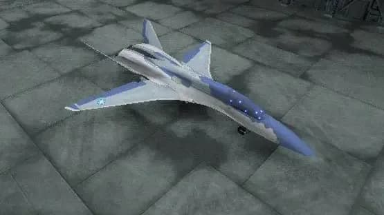Ace Combat X: Skies of Deception — Screenshoty