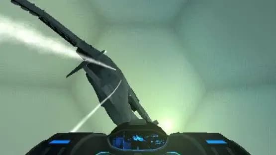 Ace Combat X: Skies of Deception — Screenshoty