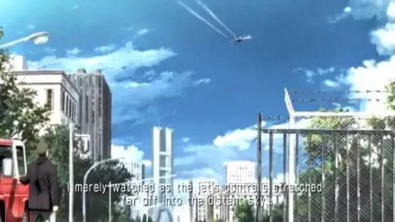 Ace Combat X: Skies of Deception — Screenshoty