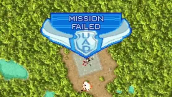 Ace Combat Advance — Screenshots
