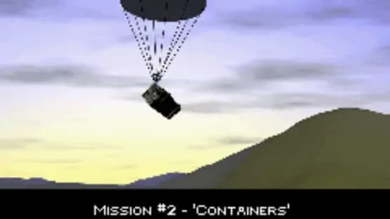 Ace Combat Advance — Screenshots