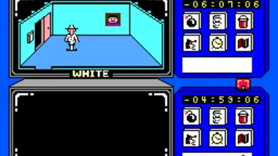 Spy vs Spy — Screenshoty