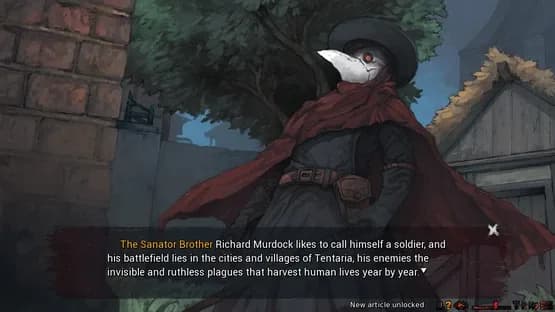 Sanator: Scarlet Scarf — Screenshots