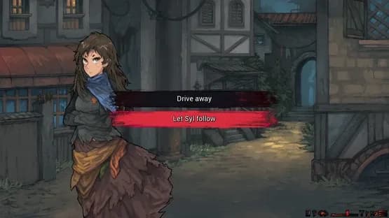 Sanator: Scarlet Scarf — Screenshots