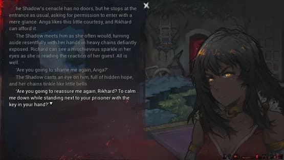 Sanator: Scarlet Scarf — Screenshots