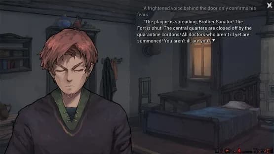 Sanator: Scarlet Scarf — Screenshots