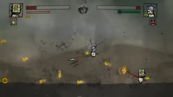 Wanba Warriors — Screenshots