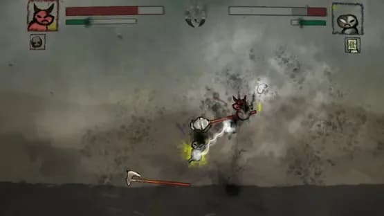 Wanba Warriors — Screenshots