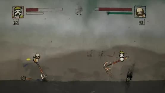 Wanba Warriors — Screenshots
