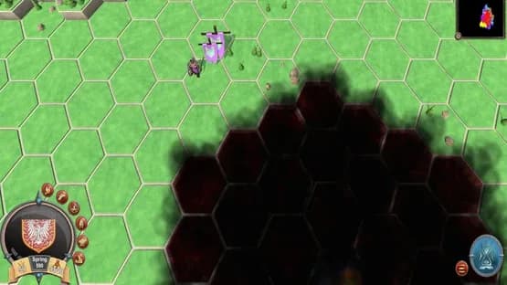 Tales of a Spymaster — Screenshoty