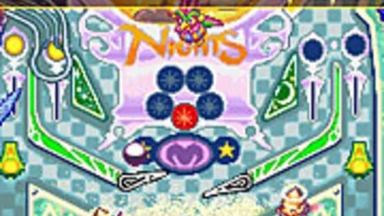 Sonic Pinball Party — Screenshoty