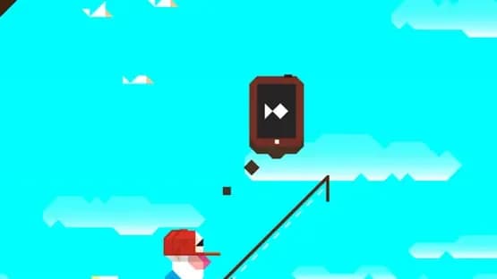 Ridiculous Fishing — Screenshots