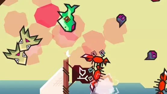 Ridiculous Fishing — Screenshots