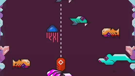 Ridiculous Fishing — Screenshots