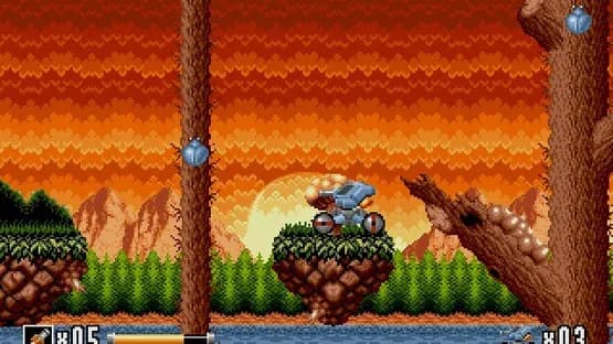Blaster Master 2 — Screenshoty