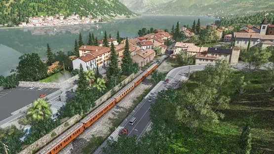 Trainz Railroad Simulator 2019 — Screenshots