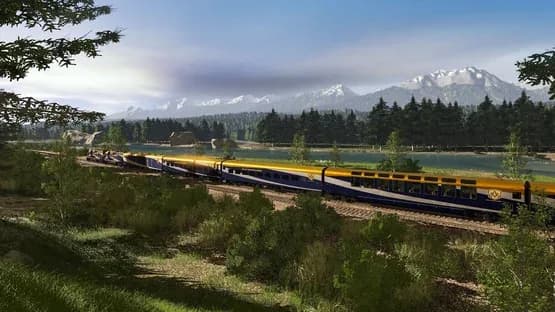 Trainz Railroad Simulator 2019 — Screenshots