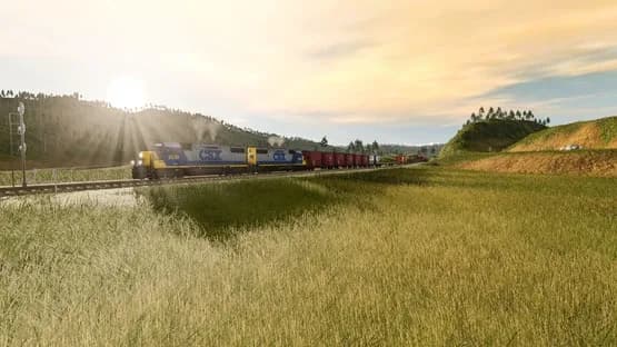 Trainz Railroad Simulator 2019 — Screenshots