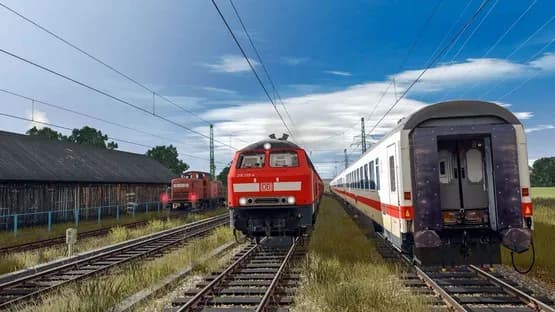 Trainz Railroad Simulator 2019 — Screenshots