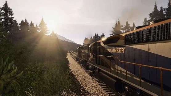 Trainz Railroad Simulator 2019 — Screenshots