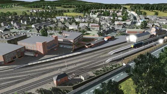 Trainz Railroad Simulator 2019 — Screenshots