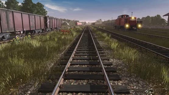 Trainz Railroad Simulator 2019 — Screenshots